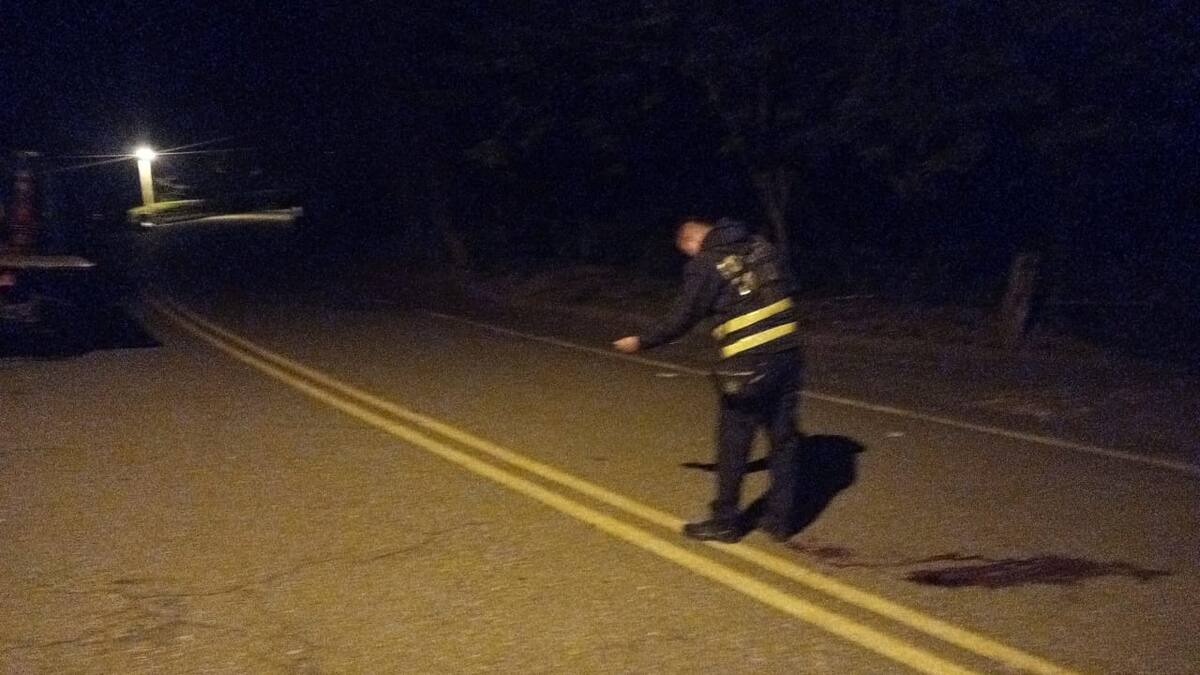 Un peatón falleció en vías de Neira en Caldas