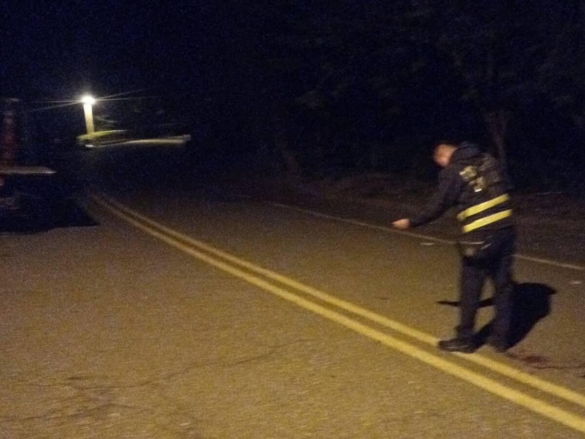 Un peatón falleció en vías de Neira en Caldas