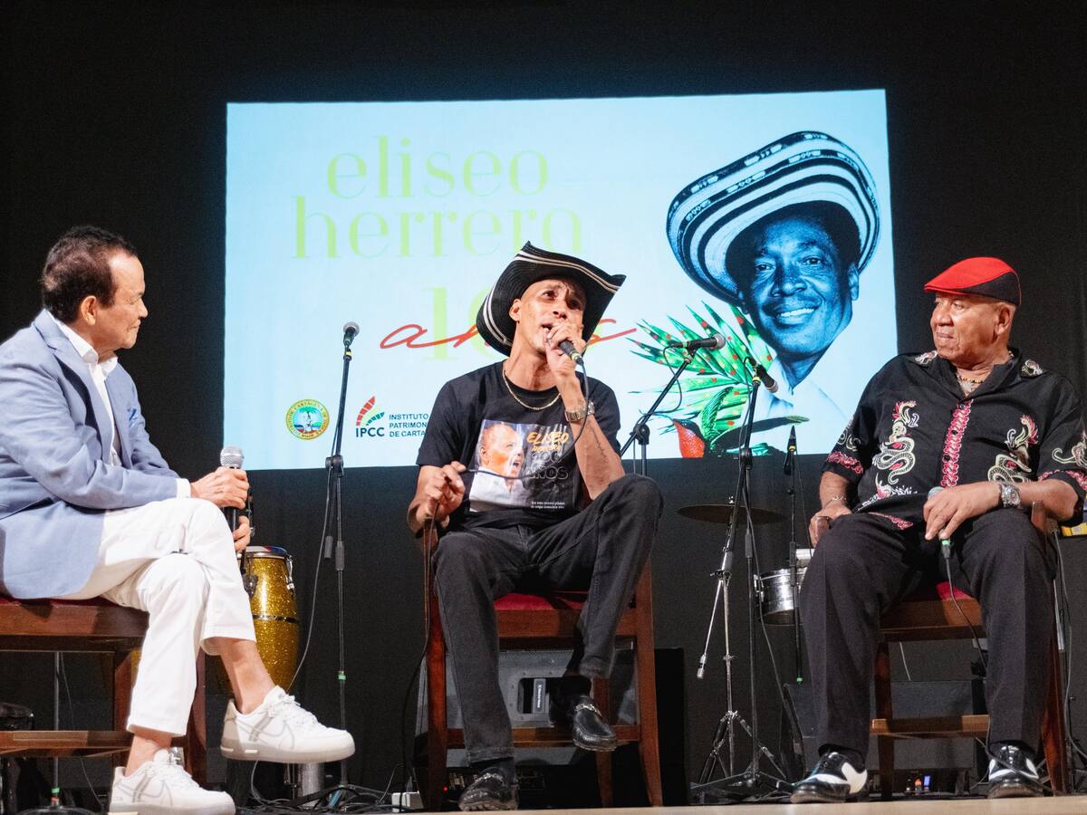 Homenaje póstumo al maestro Eliseo Herrera tras 100 años de su natalicio en Cartagena
