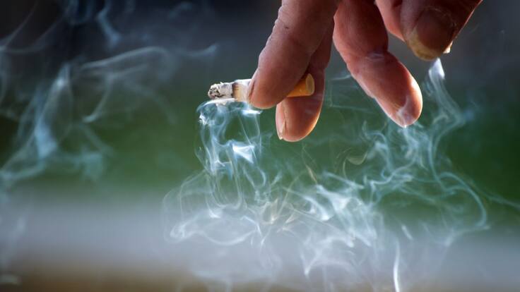 Reducción en el consumo de cigarrillos ilegales en Colombia