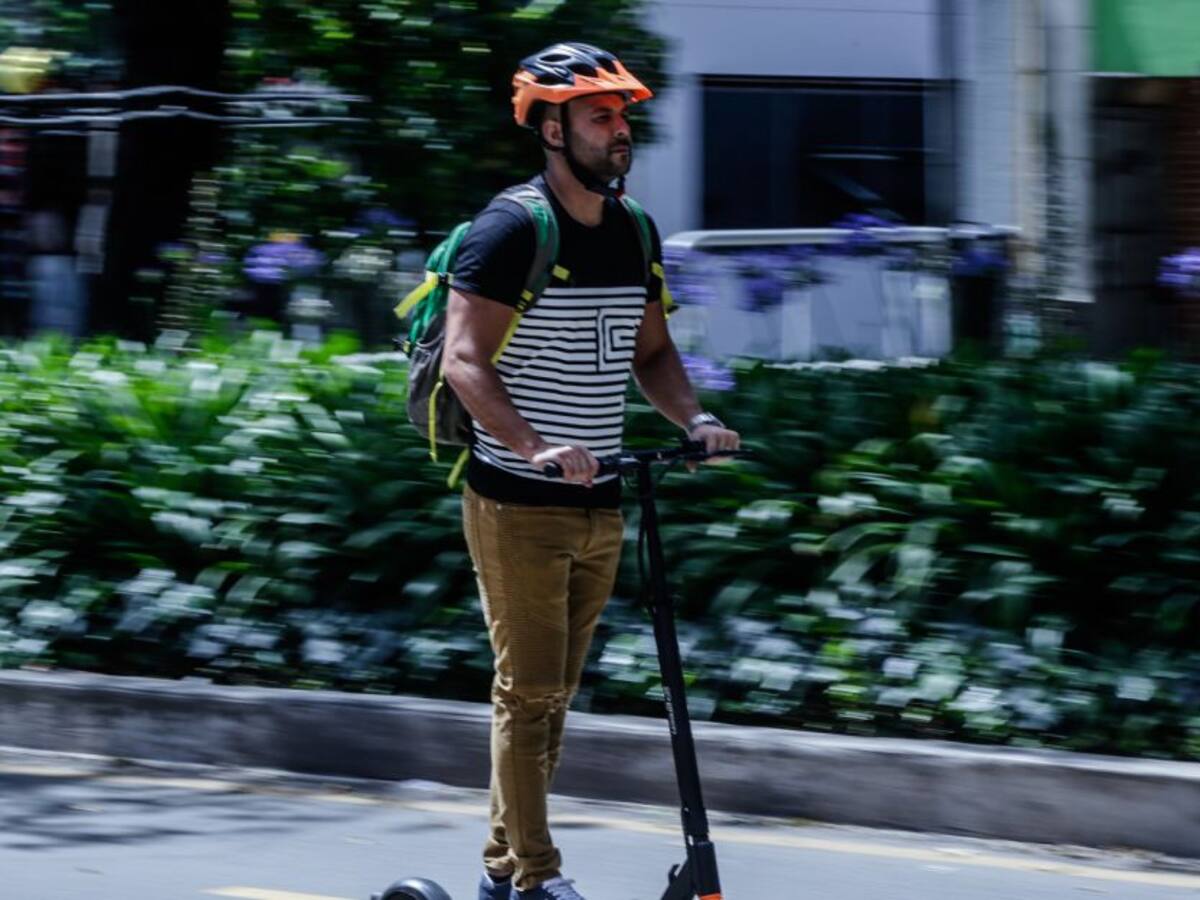 Grin y Muvo ya pueden alquilar legalmente patinetas en las calles