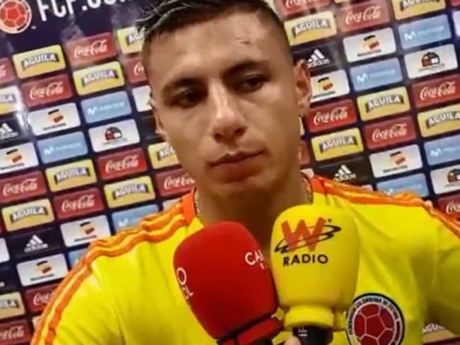 Juan Daniel Roa: "Estar acá es lo mejor que me ha podido pasar"