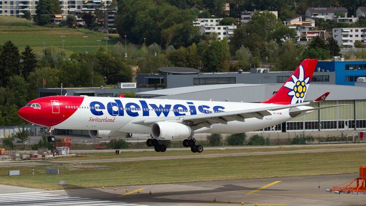 Lufthansa reforzará sus actividades en el país tras la llegada de la aerolínea Edelweiss