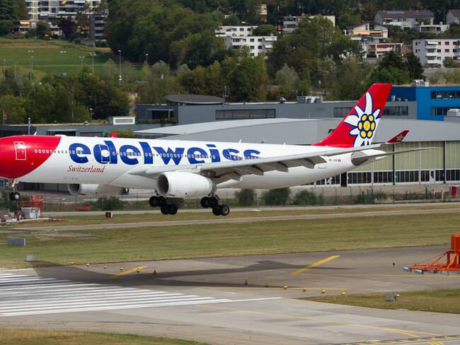 Lufthansa reforzará sus actividades en el país tras la llegada de la aerolínea Edelweiss