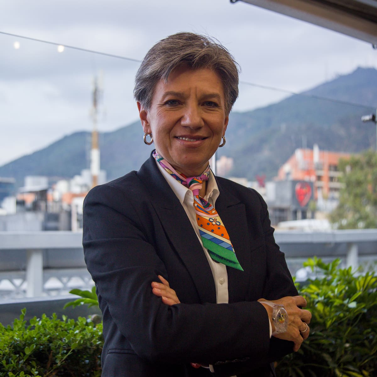 Lo más importante no es ganar un cargo, es ganar identidad: Claudia López