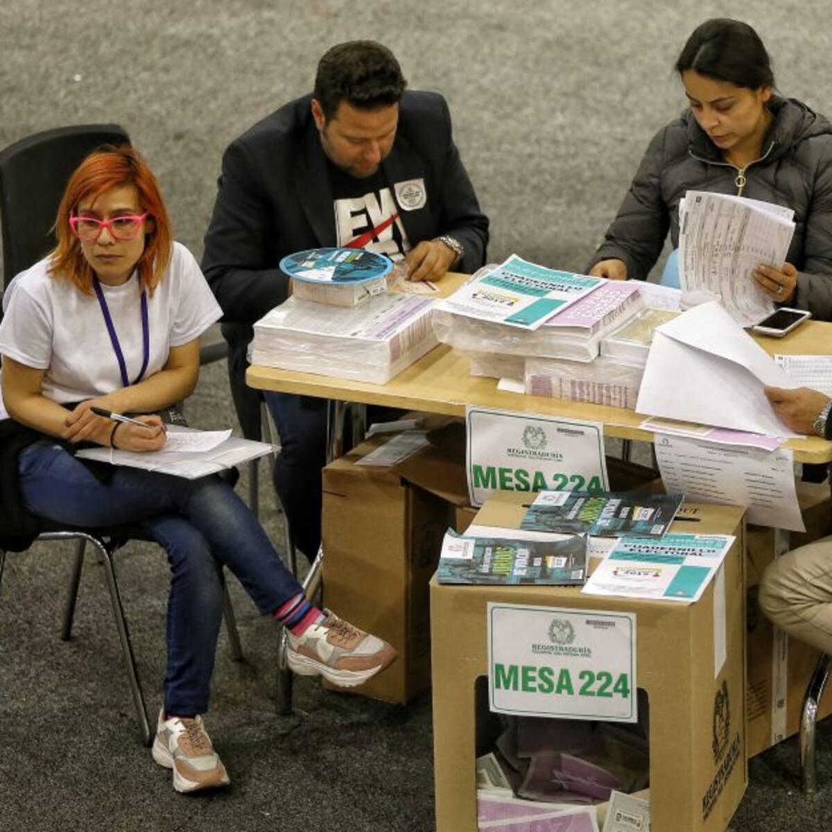 Unión Europea será garante en las elecciones 2022, anunció la Registraduría
