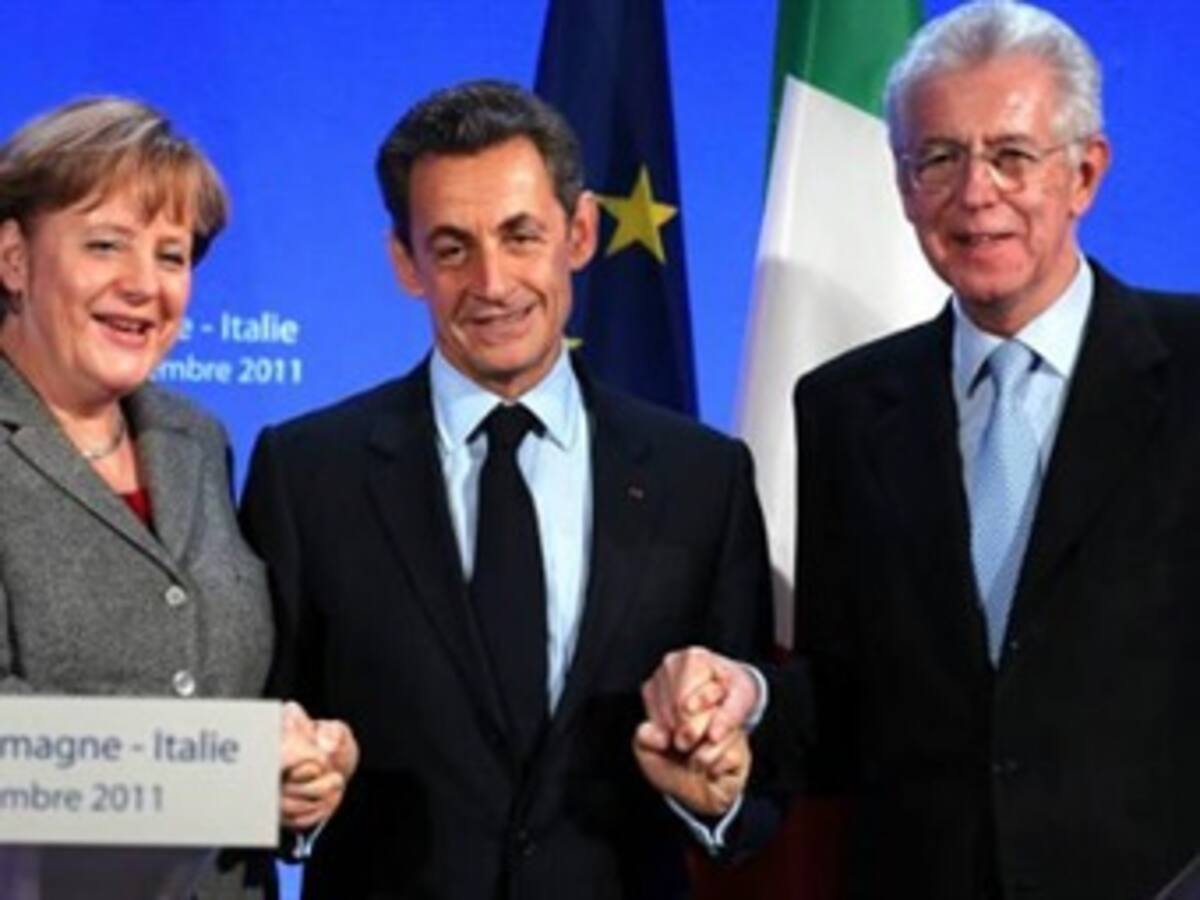La UE inicia otra reunión histórica para intentar poner fin a la crisis