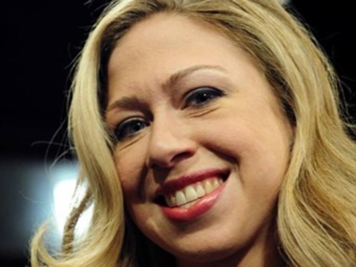 Chelsea Clinton, comprometida con Marc Mezvinsky, se casará el año entrante
