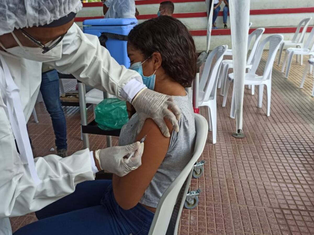 Vacunación masiva de COVID-19 se extenderá a 13 municipios del Atlántico