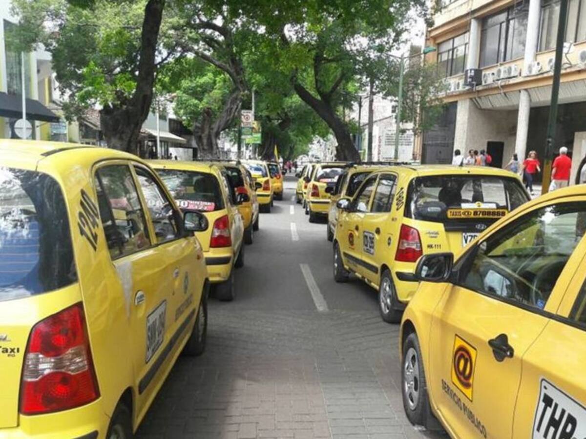 Trasportadores en Neiva empezaron perdiendo el año
