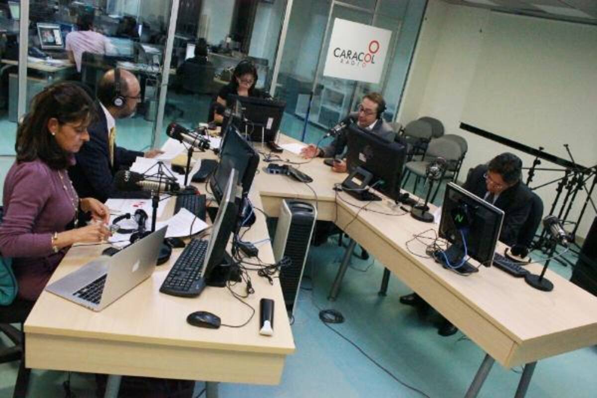 Marta Lucía Ramírez, Camilo Sánchez, Néstor Fernando Quijano y Humberto Martínez