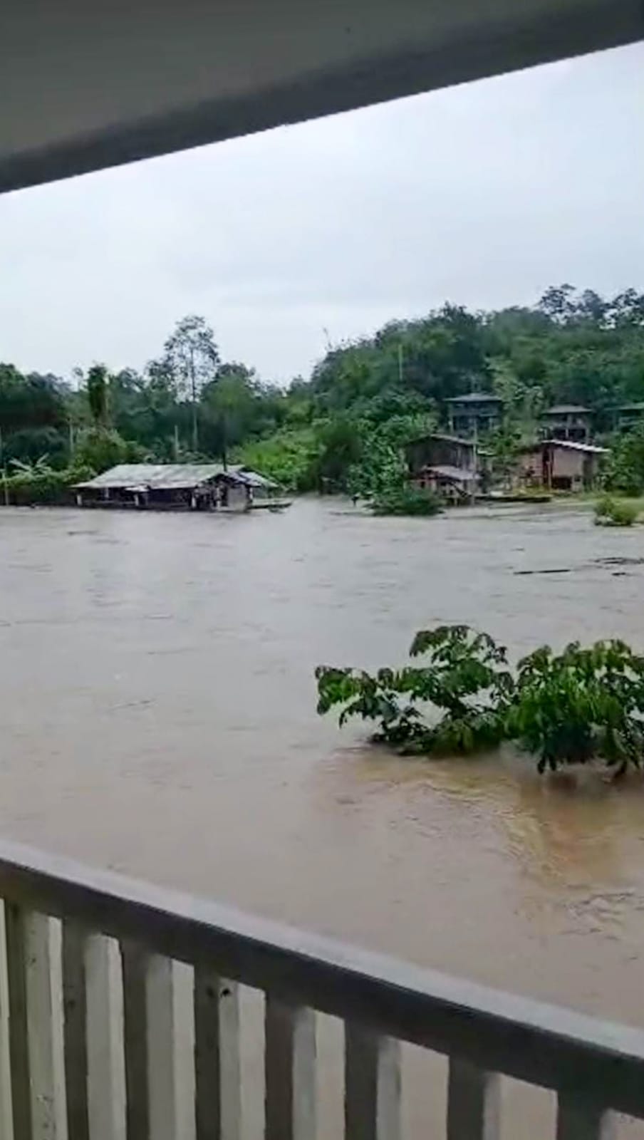 Archivo- Inundaciones Nariño- Foto: DAGRD