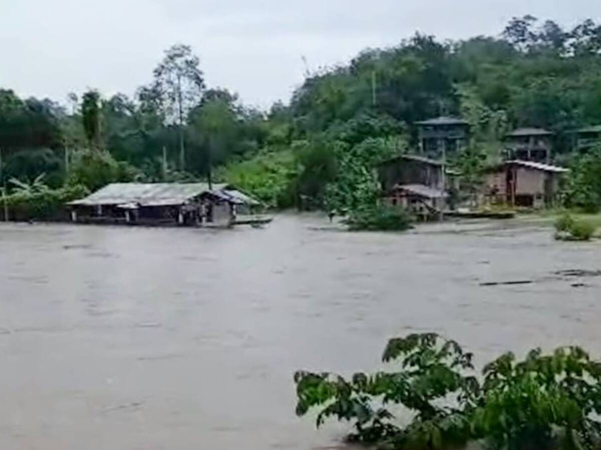 Roberto Payán sin recursos para atender a damnificados por las lluvias