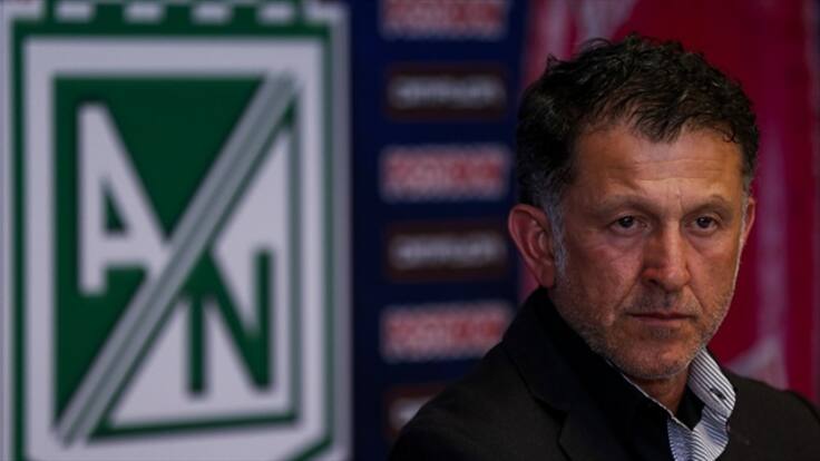 ¿Juan Carlos Osorio debe dar un paso al costado en Nacional?