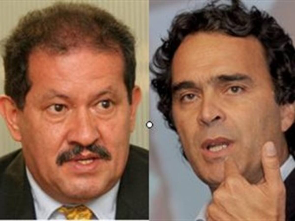 Esta noche gran debate con los candidatos a la vicepresidencia