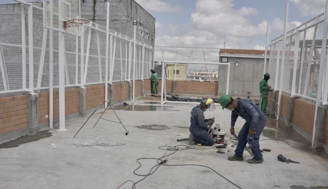 Escuelas incluyentes en Pereira.