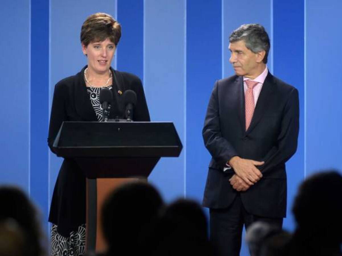 Consejero para el Posconflicto y Canadá concretan aportes por 44 millones dólares