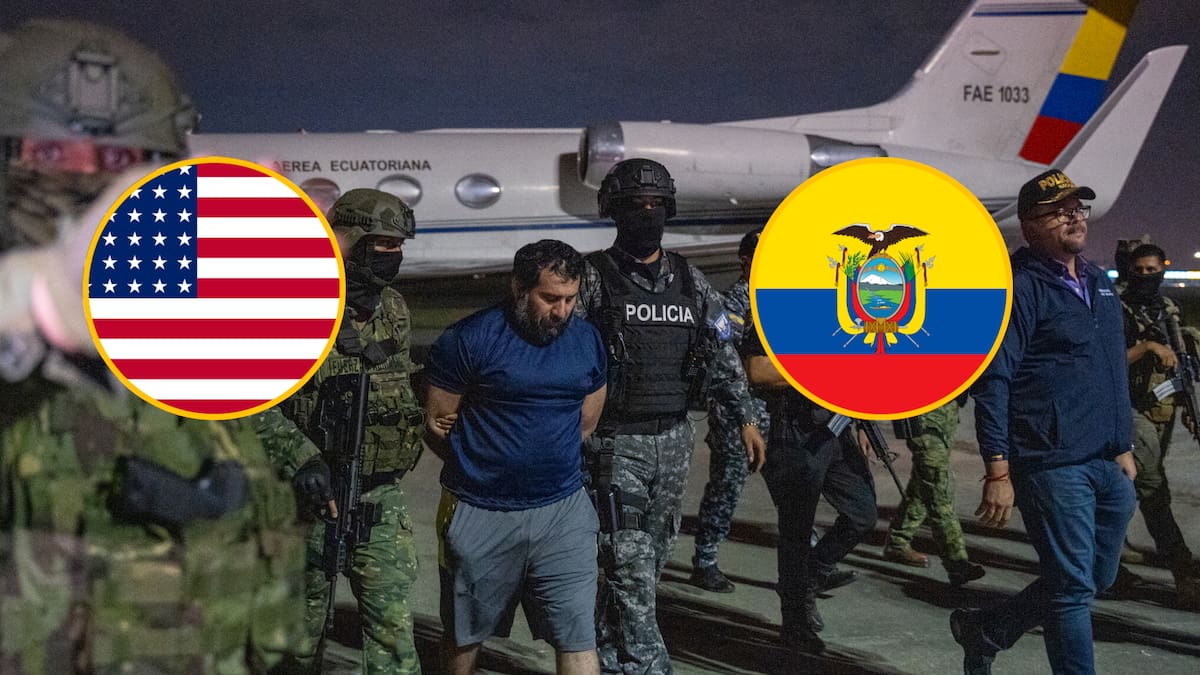 Justicia de Ecuador aprueba la extradición de alias ‘Fito’ a Estados Unidos