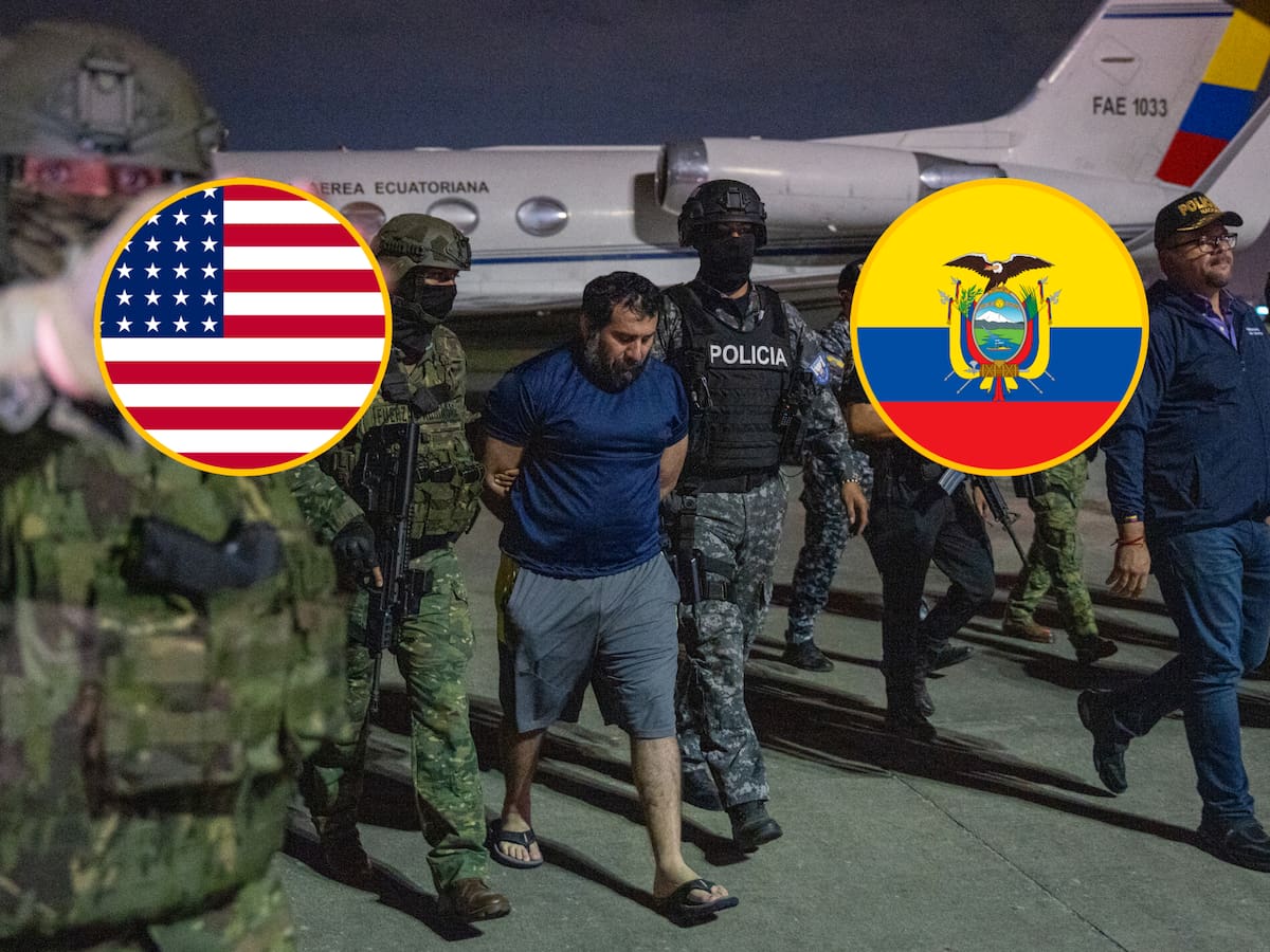 Justicia de Ecuador aprueba la extradición de alias ‘Fito’ a Estados Unidos