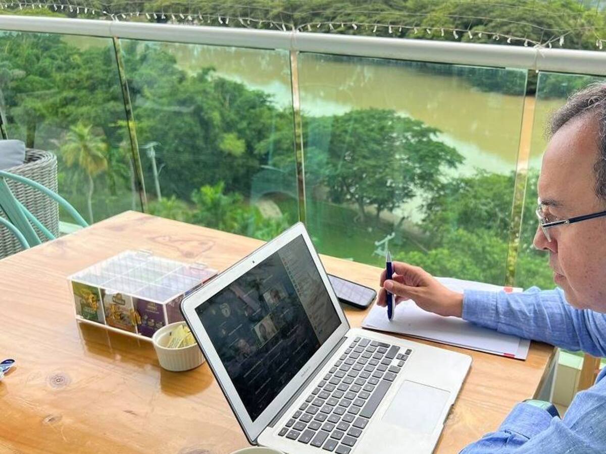 Gustavo Petro nació en Ciénaga de Oro, Córdoba: Alfonso Prada