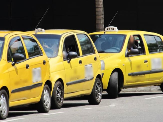 Conductores de taxis vuelven a ser blanco de la delincuencia en Cúcuta