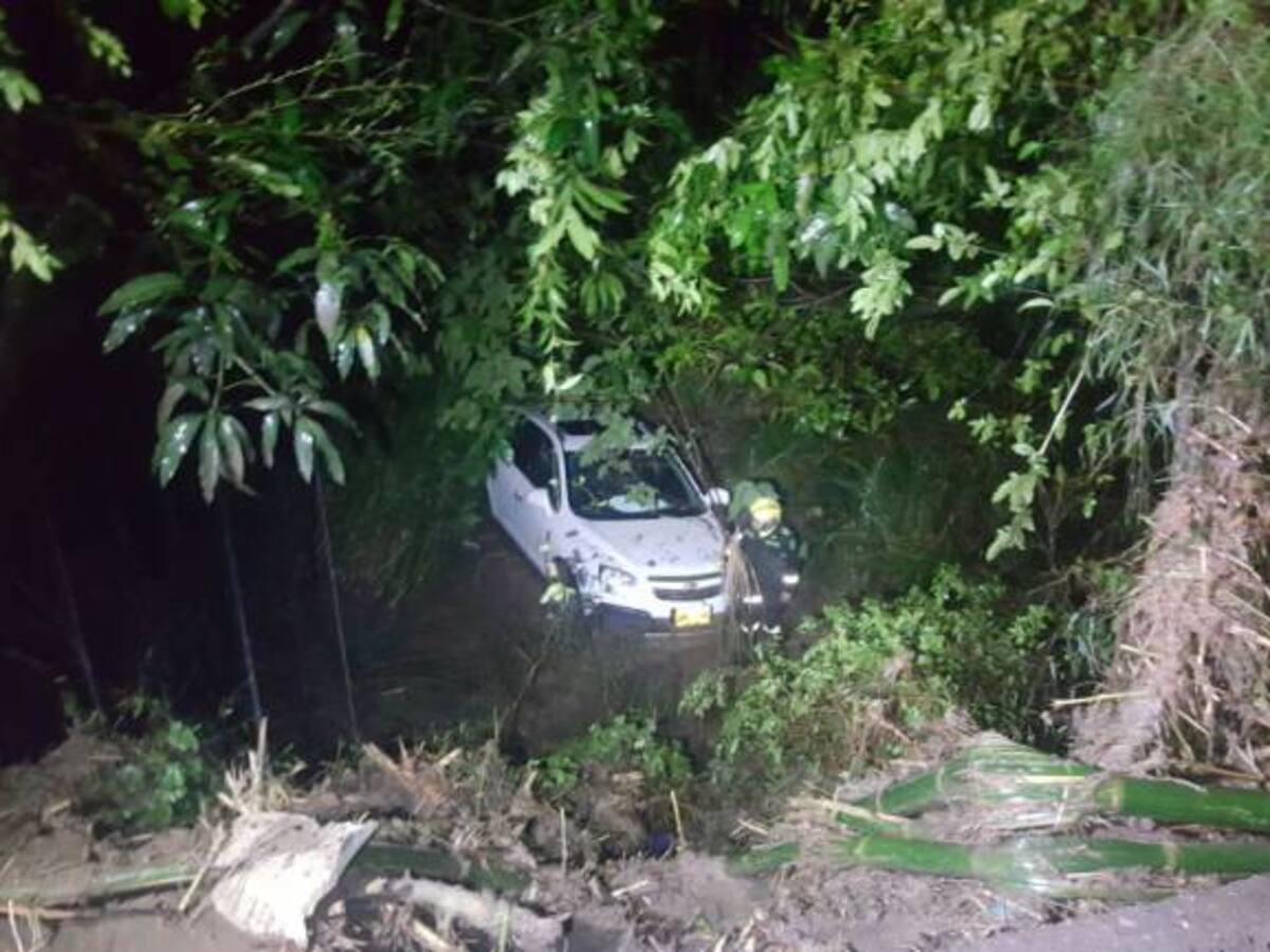Hay dos personas desaparecidas en la emergencia de Pailitas