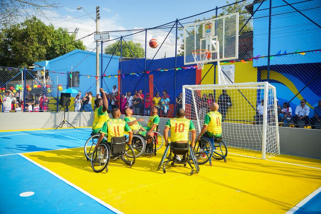 Gobernación de Bolívar