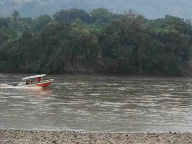 Militar murió ahogado en el río Magdalena