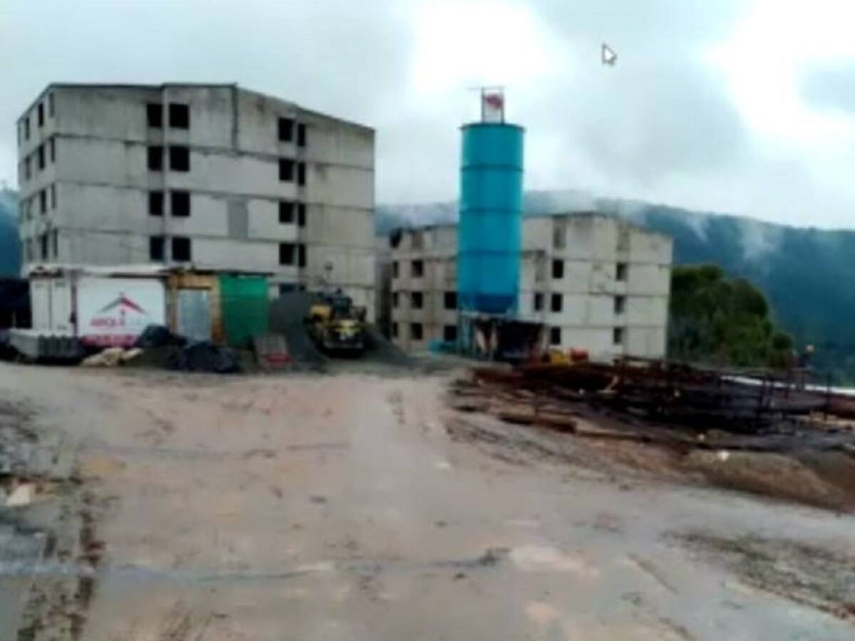 Familias damnificadas por invierno del 2010 tendrán vivienda en Manizales