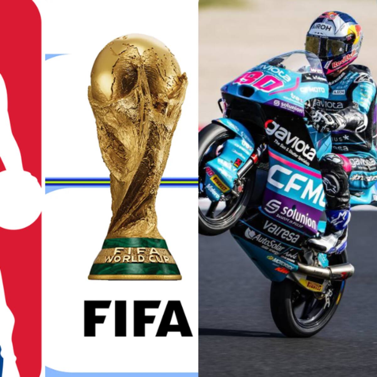 Prográmese con la agenda deportiva de la segunda semana de Junio: NBA, Mundial y Deporte Motor