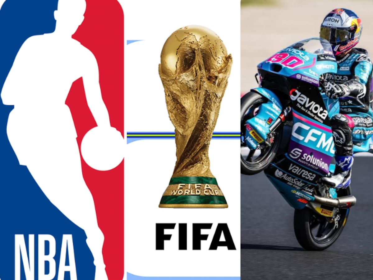 Prográmese con la agenda deportiva de la segunda semana de Junio: NBA, Mundial y Deporte Motor