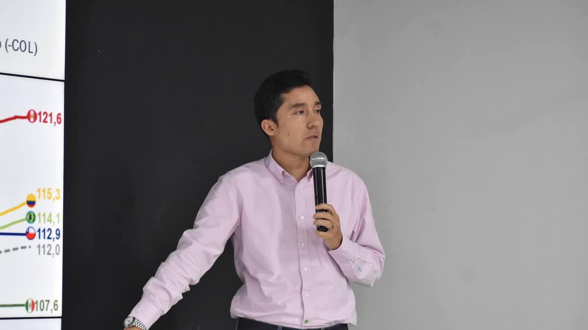 Director de Fedesarrollo