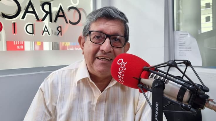 Personaje de la Semana con Luis Ernesto Suárez