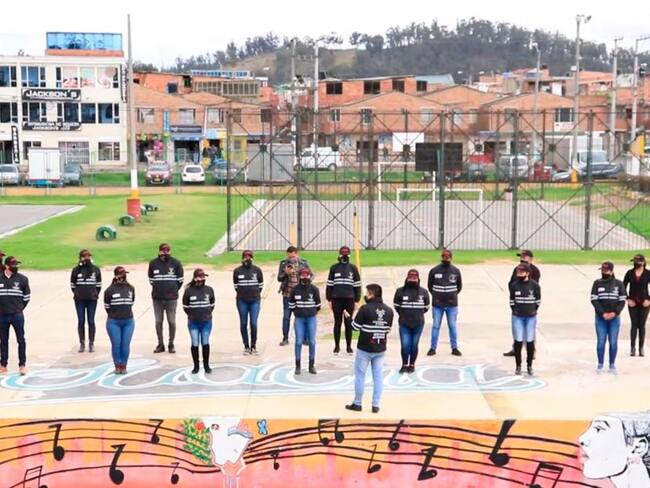 Soacha tiene ahora gestores de convivencia