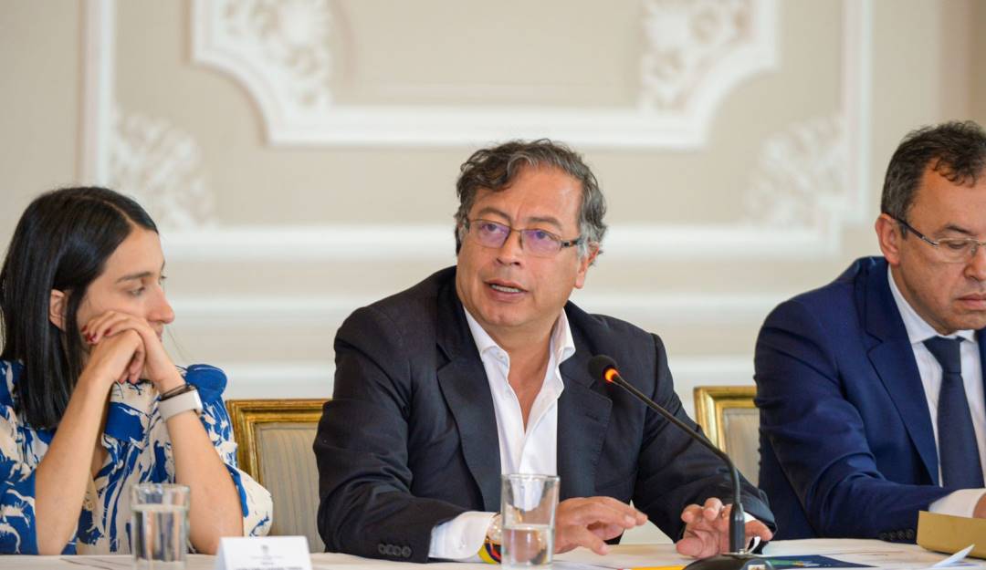 Presidente Gustavo Petro / Presidencia