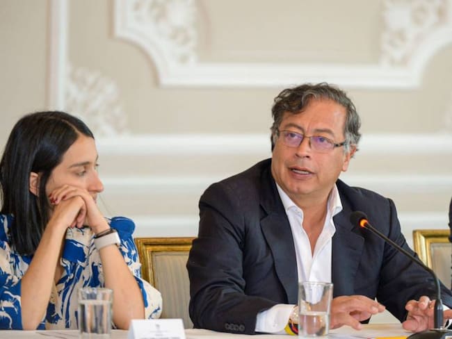 Presidente Gustavo Petro / Presidencia