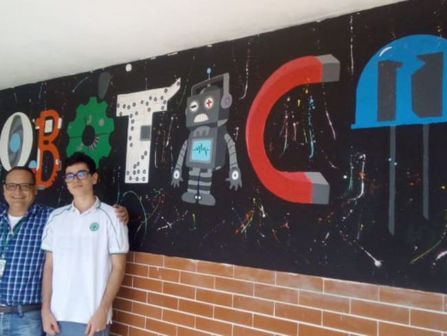Un estudiante de Santander tiene el mejor Icfes en Colombia