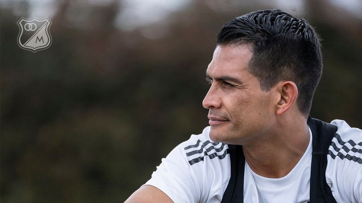 ¡Vuelve David Mackalister Silva! Millonarios recupera a su capitán