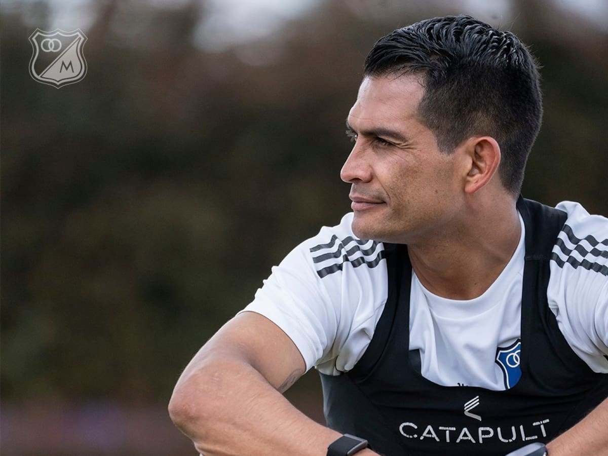 ¡Vuelve David Mackalister Silva! Millonarios recupera a su capitán