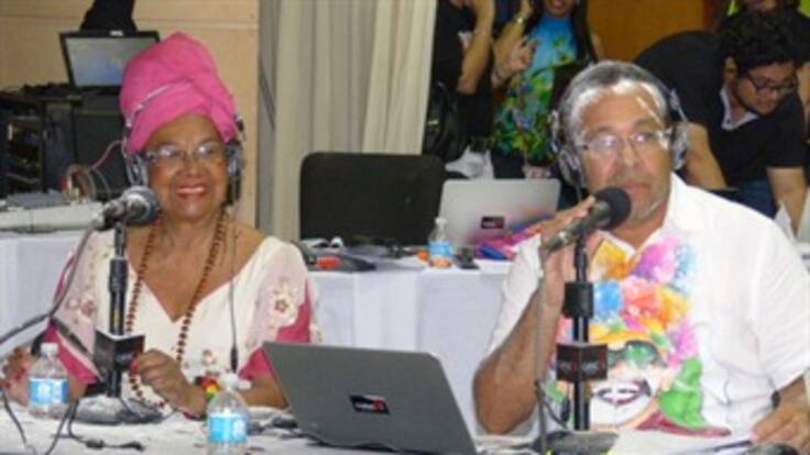 Totó la Momposina y las raíces del Carnaval de Barranquilla