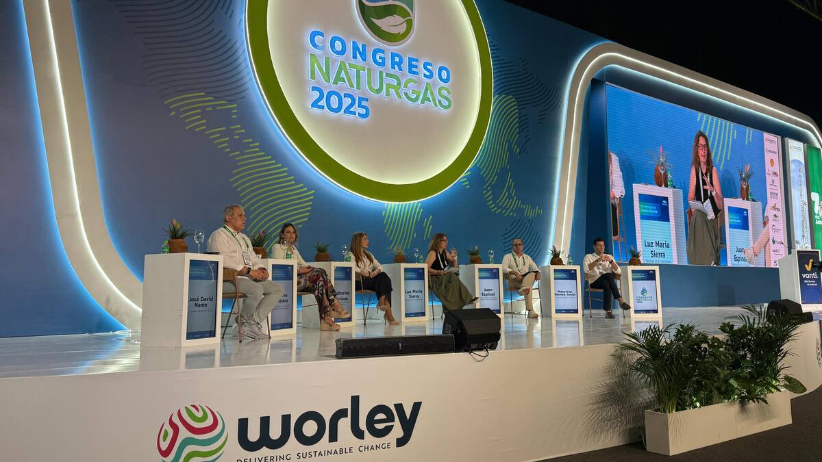 Legisladores proponen en congreso de Naturgas archivar la prohibición de fracking