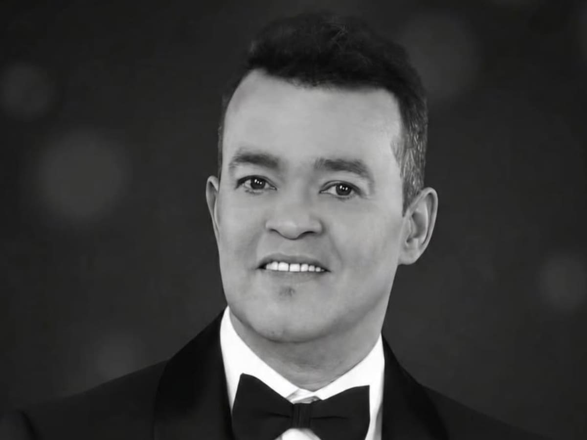 Murió Alex Bueno a los 62 años: la bachata y el merengue despiden a una leyenda dominicana