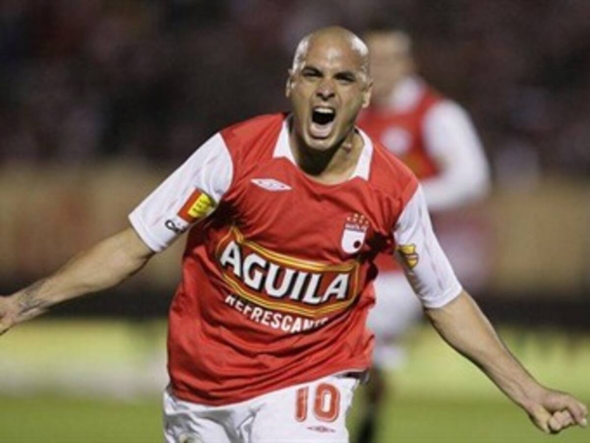 Santa Fe visitará a Atlético Mineiro en los octavos de la Sudamericana