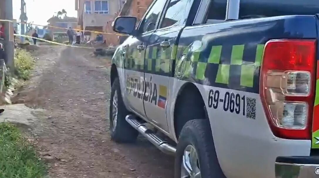 Una riña en una vivienda del occidente de la ciudad dejó un hombre muerto. En el lugar, la Policía encontró a una mujer junto al cuerpo de quien sería su compañero sentimental.