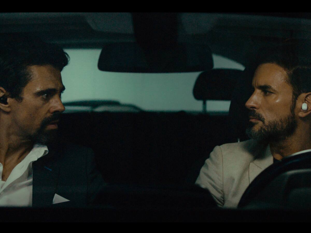 El cine colombiano también tiene acción, llega ‘¿Qué corre por tus venas?’