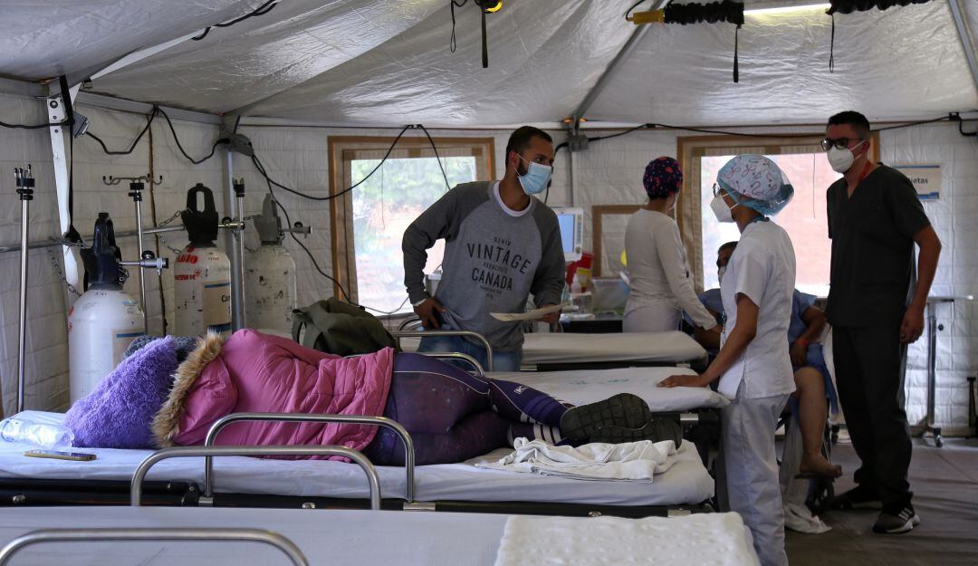 Mueren por COVID 4 miembros de una familia antivacunas