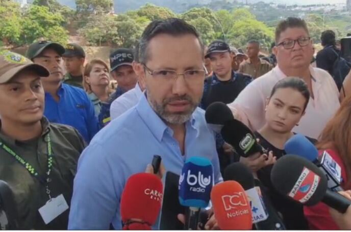 Jaime Andrés Beltrán se pronuncia tras fallo del Tribunal Administrativo y anuncia que apelará