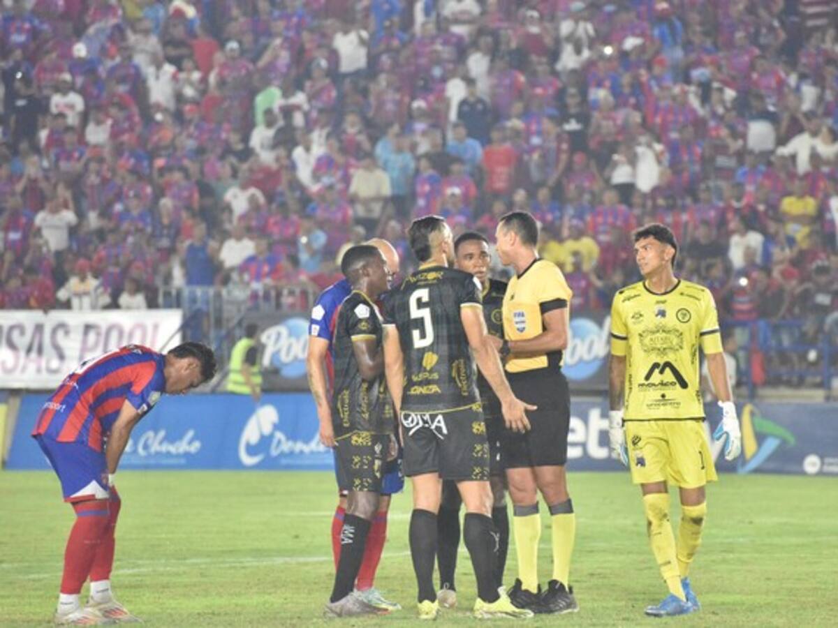 Llaneros en busca de la remontada ante Unión Magdalena por la gran final del Torneo B