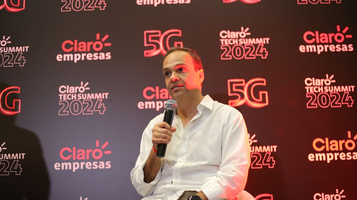 Claro anunció soluciones empresariales basadas en la conexión 5G