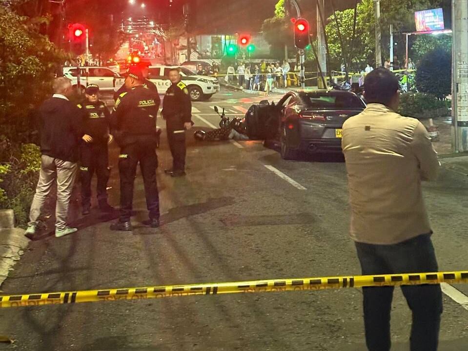 En intento de robo una persona murió y otro quedó herido- foto cortesía